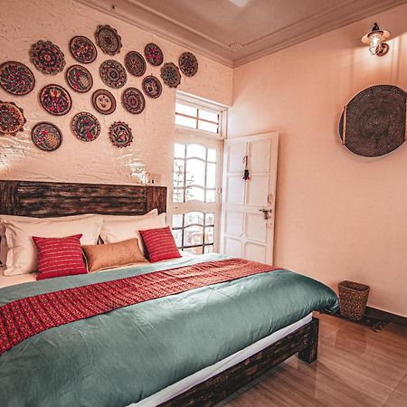 Parvatah Villa Bīr Dış mekan fotoğraf