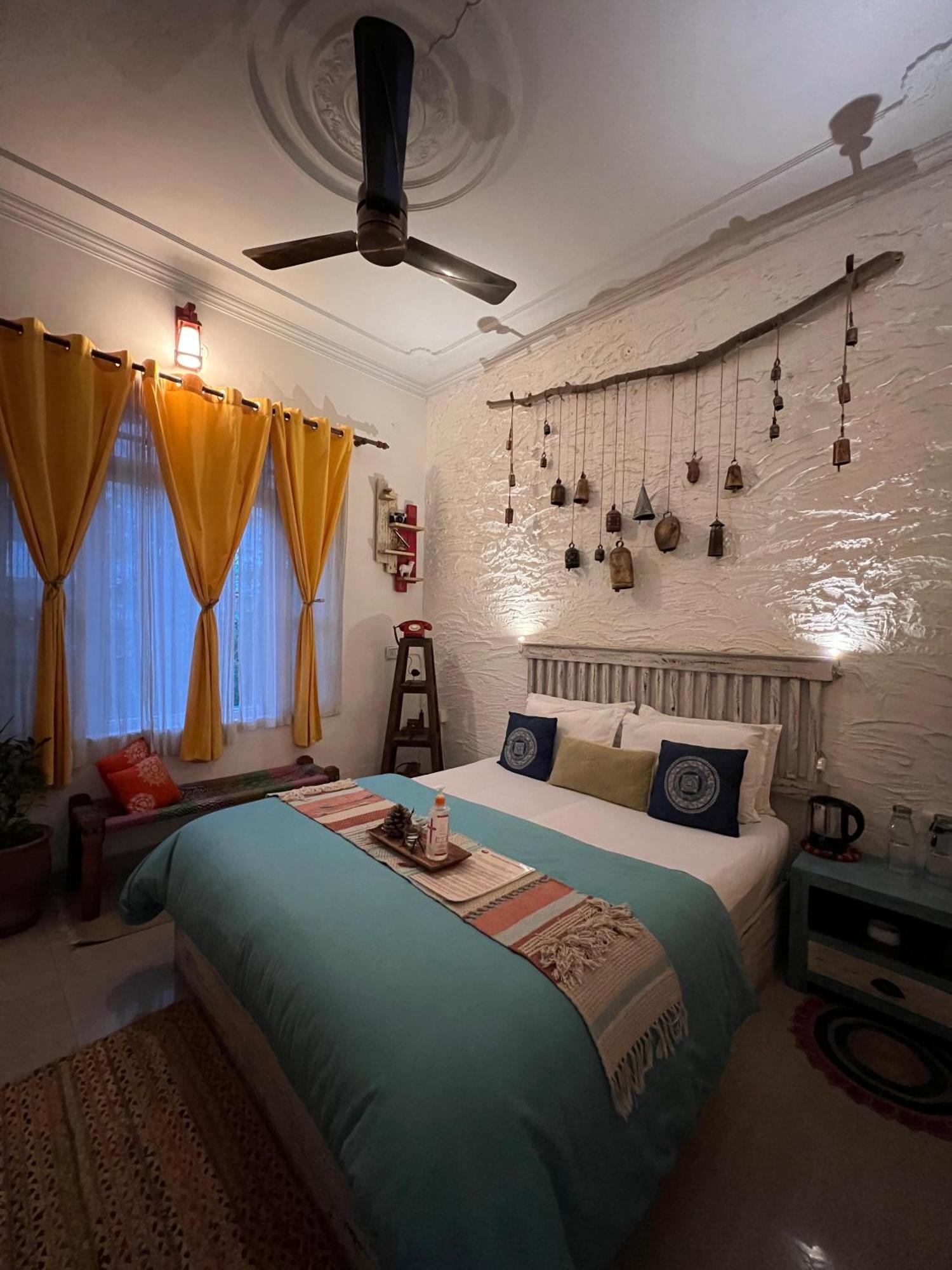 Parvatah Villa Bīr Dış mekan fotoğraf