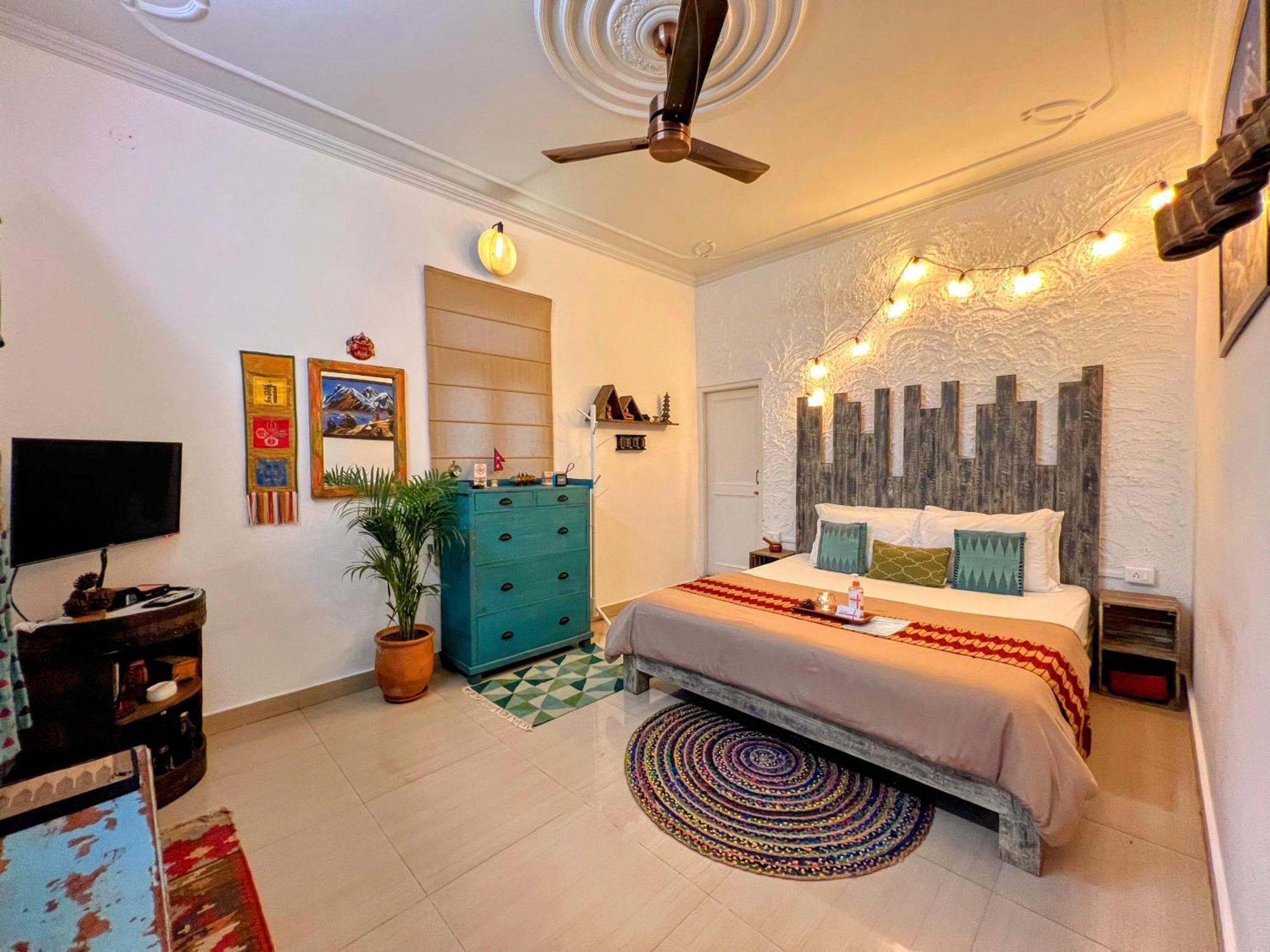 Parvatah Villa Bīr Dış mekan fotoğraf