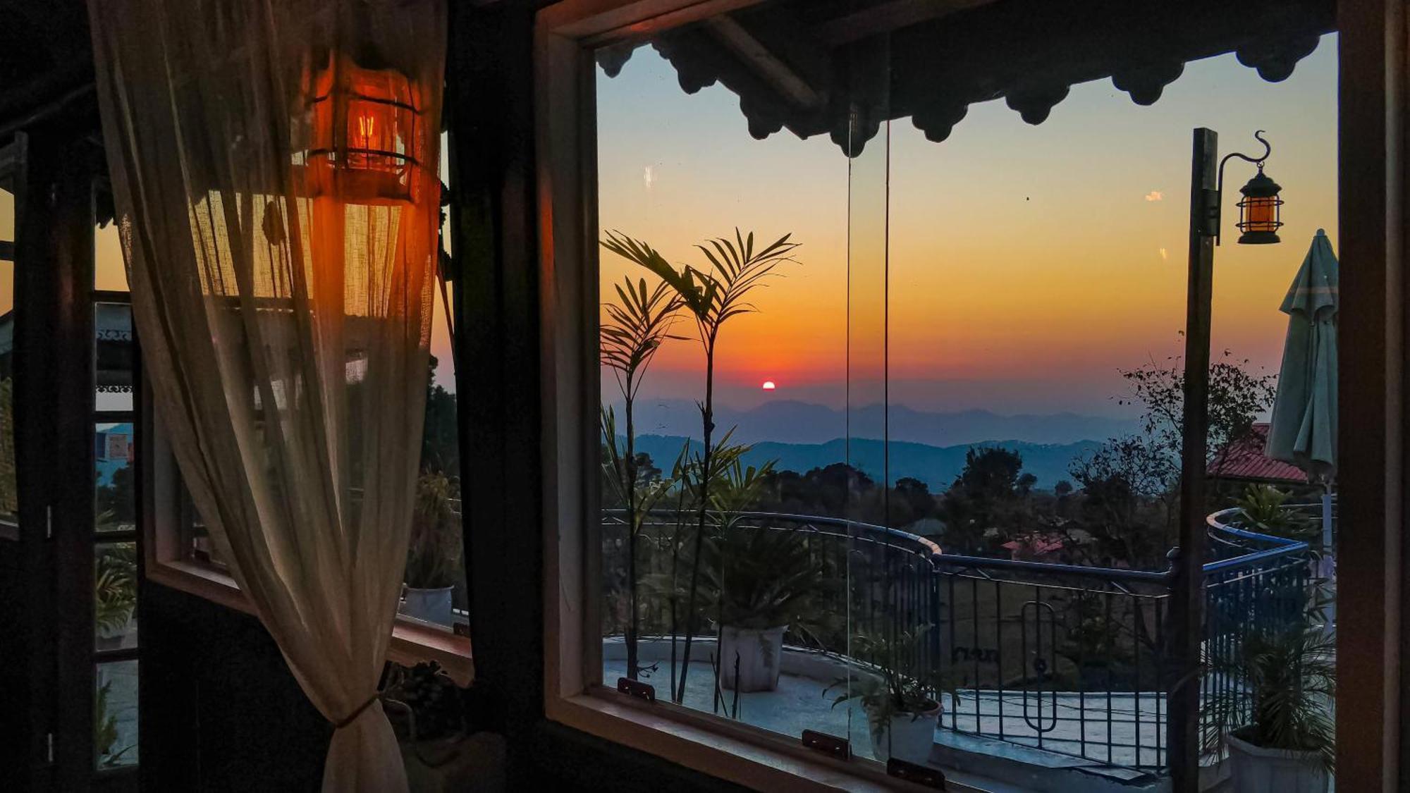 Parvatah Villa Bīr Dış mekan fotoğraf