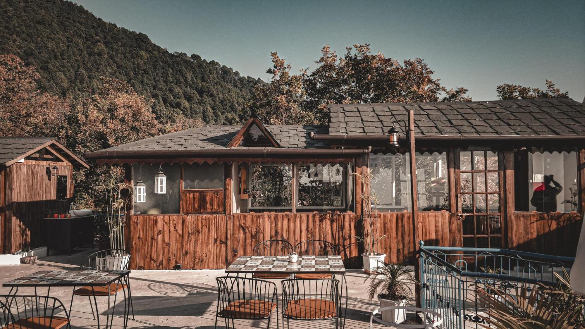 Parvatah Villa Bīr Dış mekan fotoğraf