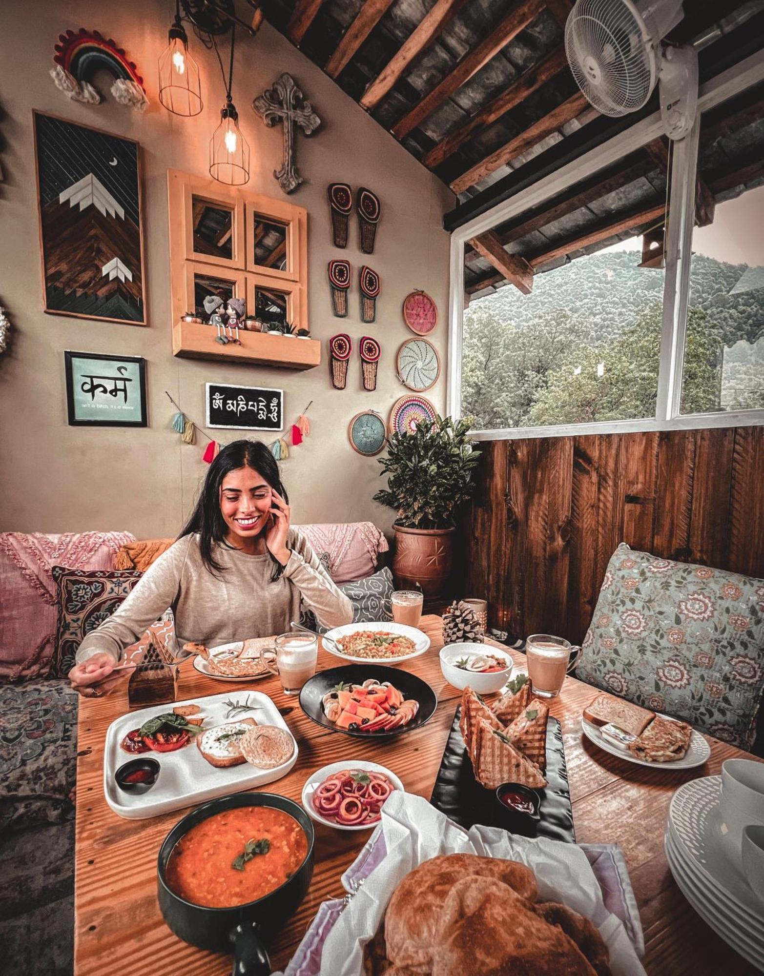 Parvatah Villa Bīr Dış mekan fotoğraf