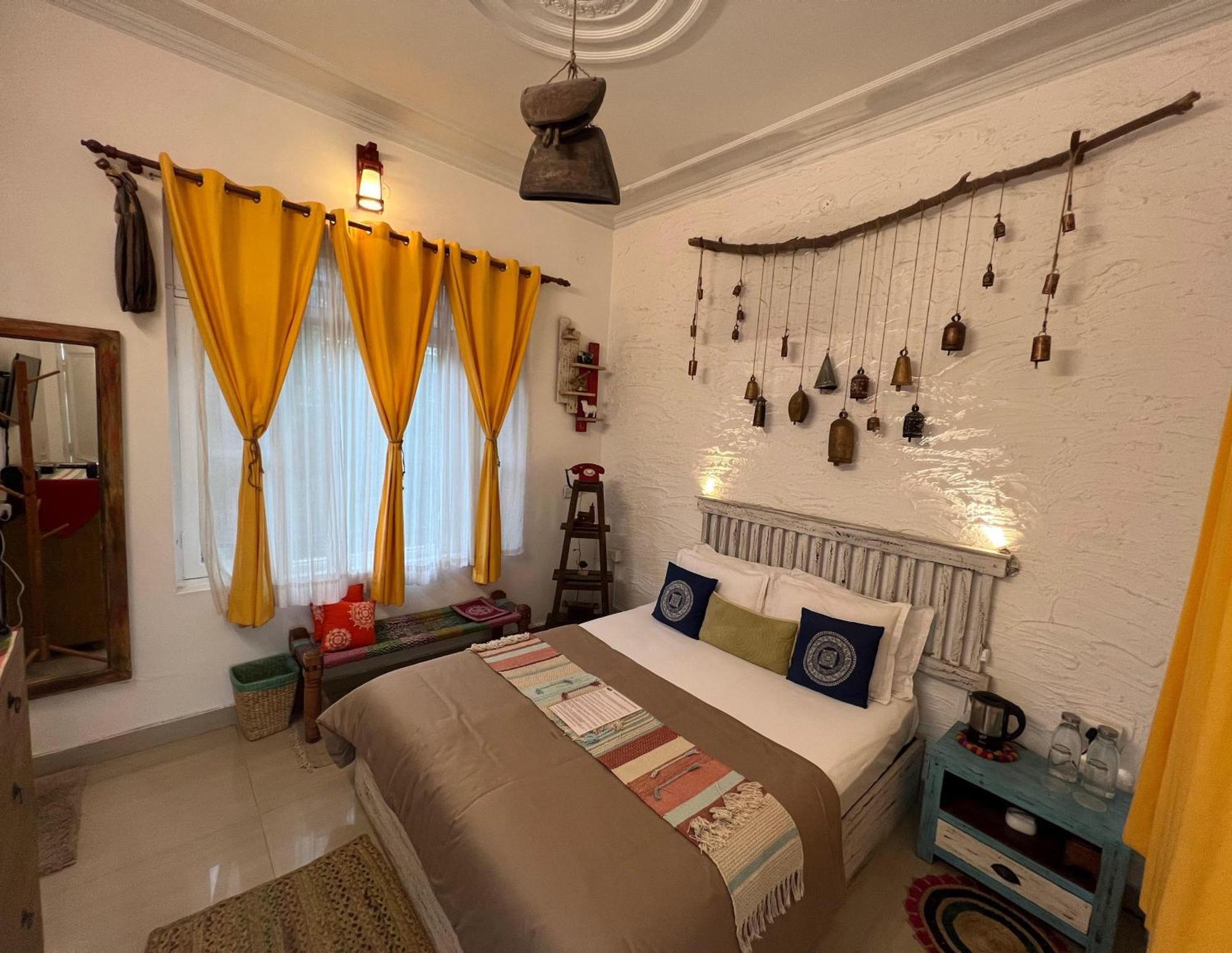 Parvatah Villa Bīr Dış mekan fotoğraf