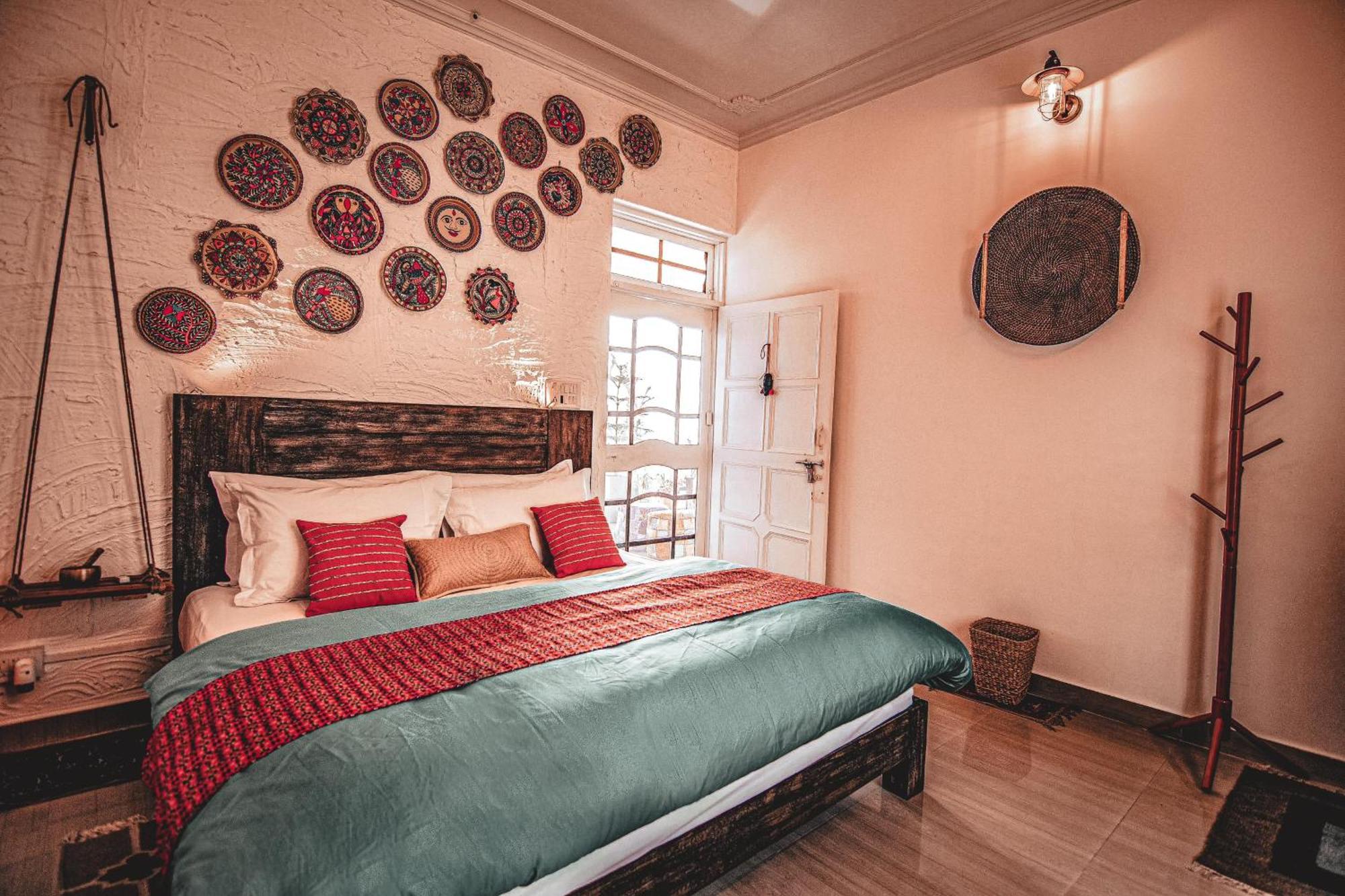 Parvatah Villa Bīr Dış mekan fotoğraf