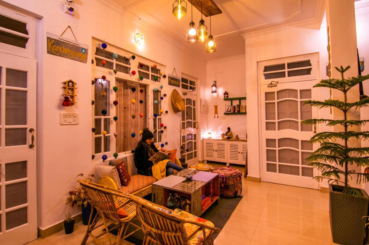 Parvatah Villa Bīr Dış mekan fotoğraf
