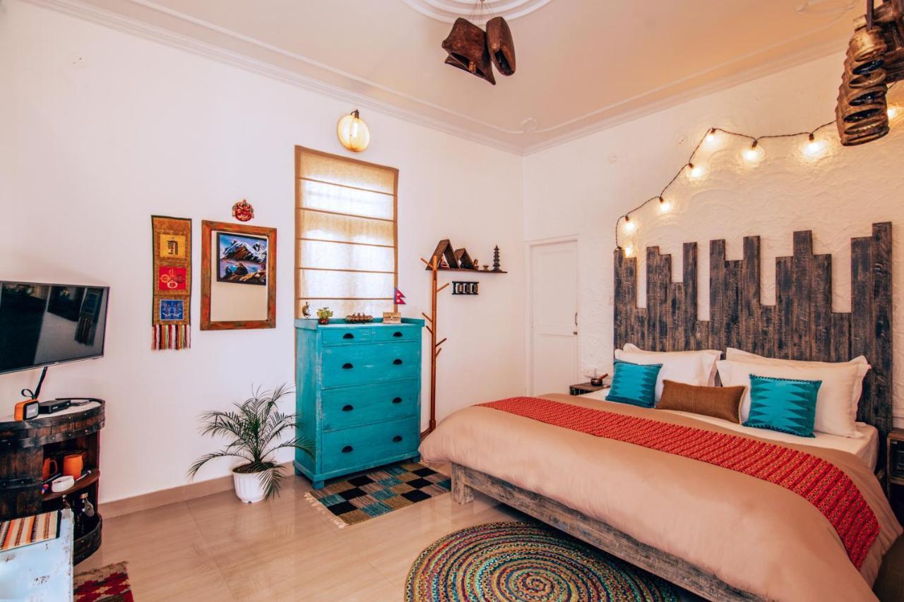 Parvatah Villa Bīr Dış mekan fotoğraf