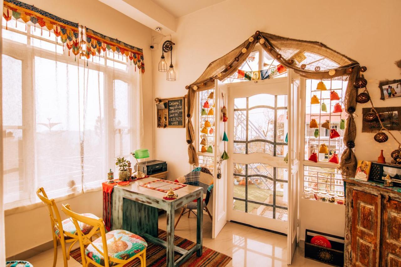 Parvatah Villa Bīr Dış mekan fotoğraf