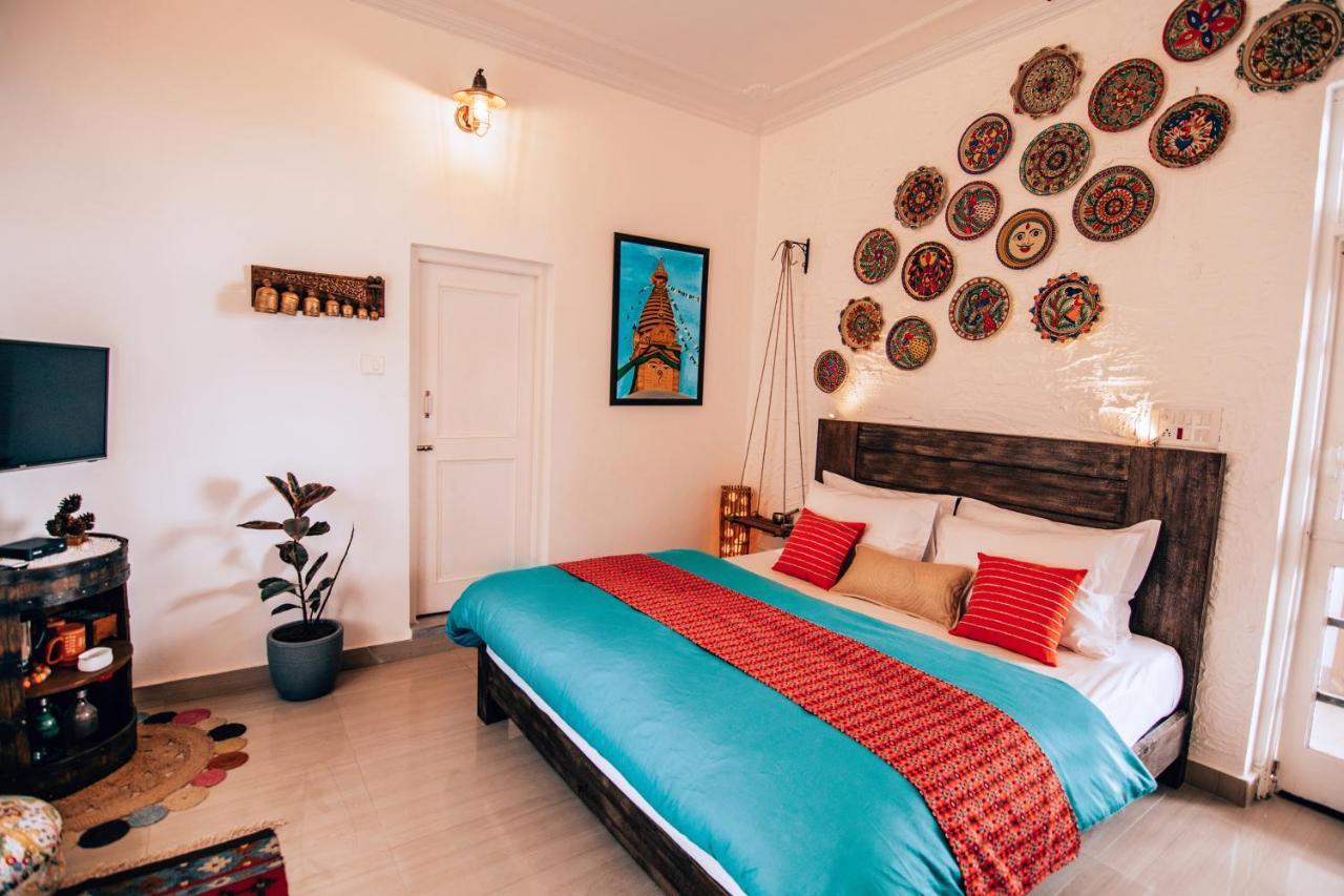 Parvatah Villa Bīr Dış mekan fotoğraf