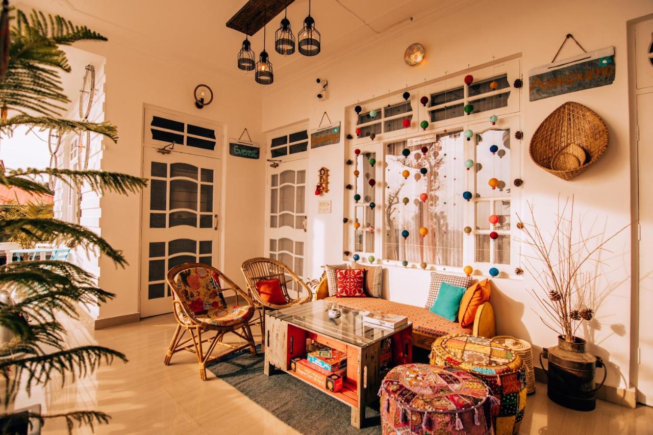 Parvatah Villa Bīr Dış mekan fotoğraf
