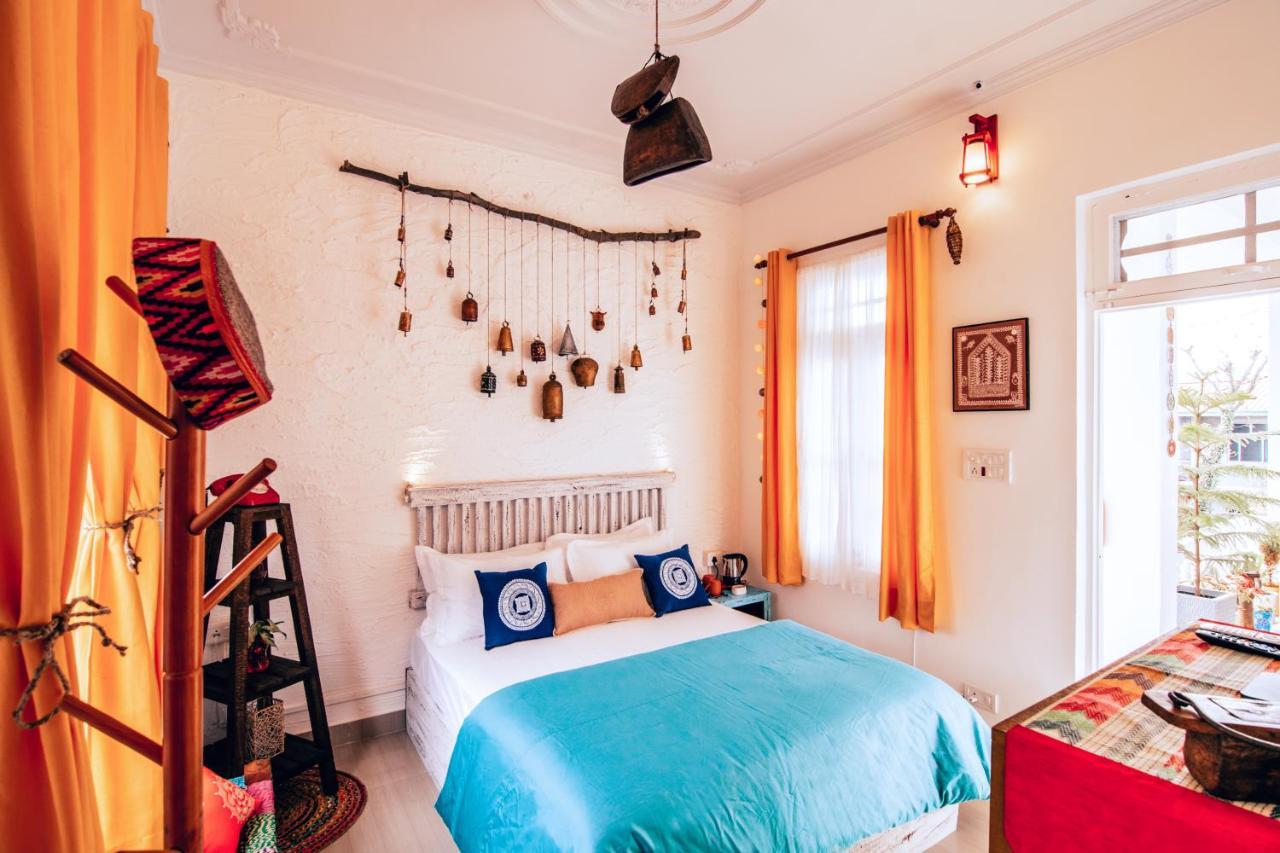 Parvatah Villa Bīr Dış mekan fotoğraf