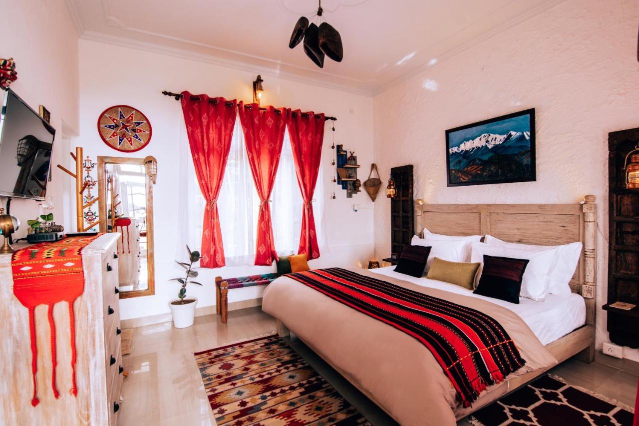 Parvatah Villa Bīr Dış mekan fotoğraf