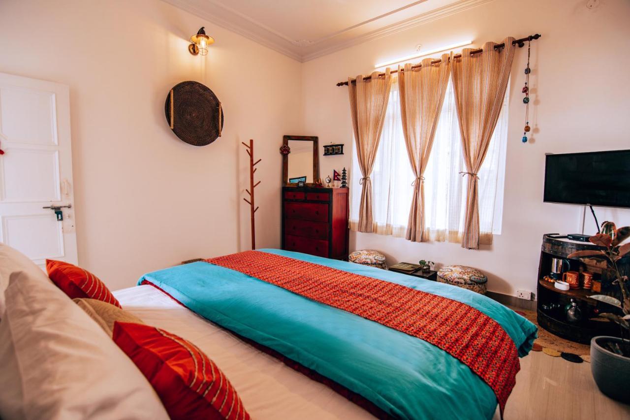 Parvatah Villa Bīr Dış mekan fotoğraf