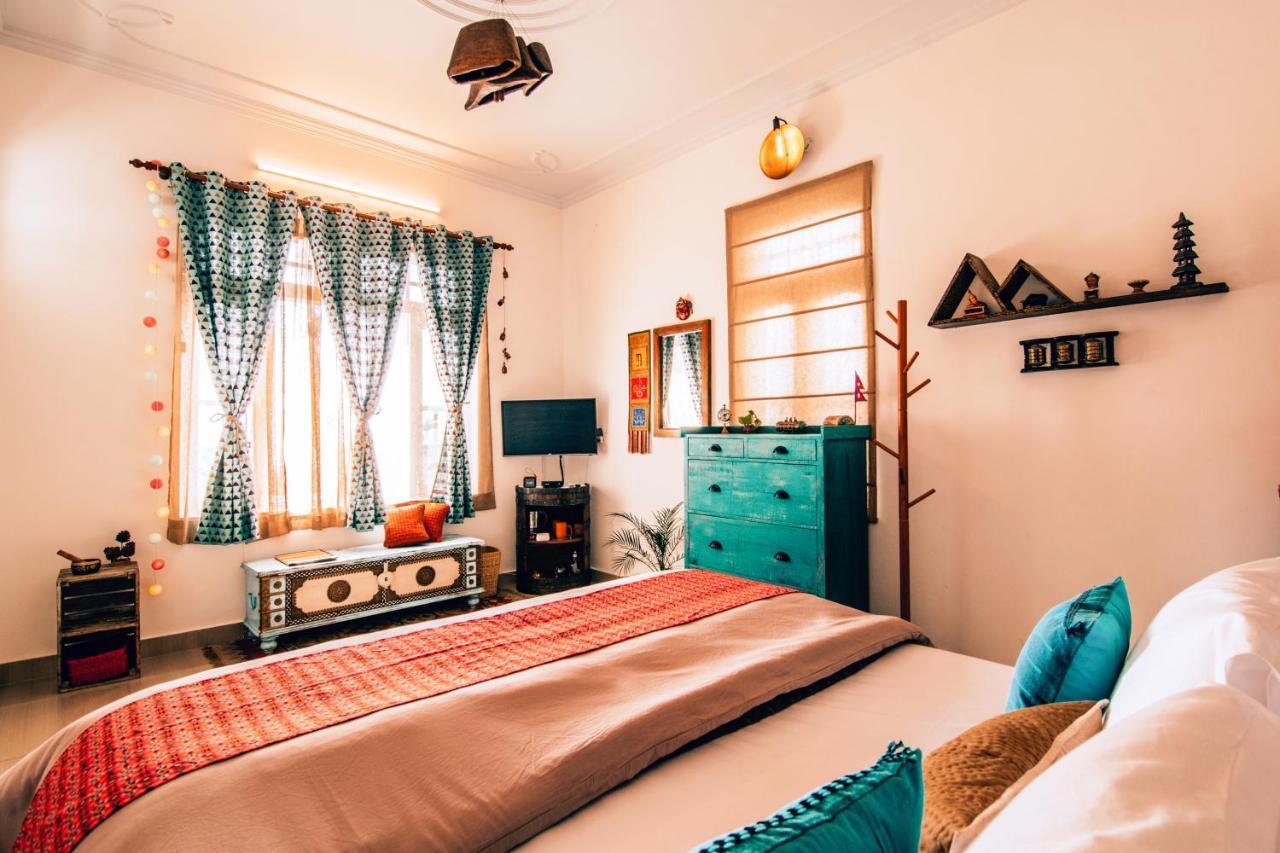 Parvatah Villa Bīr Dış mekan fotoğraf