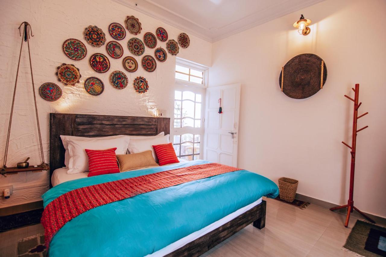 Parvatah Villa Bīr Dış mekan fotoğraf